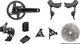 SRAM Grupo Rival 1 Wide XPLR eTap AXS 1x12 velocidades 40 - black/SRAM XDR/10-44/SRAM XDR/sin/170,0 mm/sans