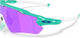 Oakley Gafas Radar EV Path - celeste | prizm violet
