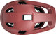 Lazer Lupo Kineticore Helm - matte maroon/55 - 61 cm