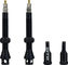 WTB TCS AL Max-Flow Tubelessventil - 2 Stück - schwarz/SV