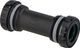 Shimano XT / SLX Innenlager BB-MT801 Hollowtech II - schwarz/BSA
