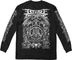 Loose Riders Maillot Hell L/S - black | S