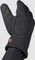 GripGrab Polaris 2 Waterproof Winter Ganzfinger-Handschuhe - black/S