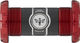 Chris King ThreadFit 30 Bottom Bracket - red/BSA