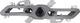 Leatt CeraMAG Gravity 8.0 Klick-/Plattformpedale - ceragrey/110 mm/88 mm