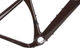 3T Kit de Cadre en Carbone Exploro RaceMax - blue-brown/L