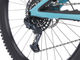 Yeti Cycles Vélo Tout-Terrain SB140 LR C2 C/Series Carbon 29" - turquoise/160 /29"/L