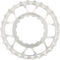 Gates CDX Bosch Gen2 Front Sprocket - silver/26 