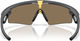 Oakley Sphaera Strike Sportbrille - matte carbon | prizm 24k polarized
