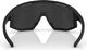 Bliz VISION Sports Glasses - matte black | silver mirror