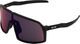 Oakley Lunettes de Sport Sutro S - matte black/prizm road