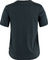 Fjällräven T-shirt Hoja Wool pour Dames - dark navy | L
