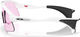 Oakley Stunt Devil Brille - matte white | prizm low light