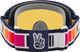 Oakley O Frame 2.0 Pro MTB Goggle - -/fire iridium