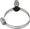 King Cage Universal Support Bolt - silver/2"