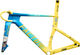 Factor ONE Spongebob Carbon SRAM 28" Frame kit - spongebob | 28" | S | 38 cm, 120 mm, 0 mm Rise