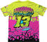 Loose Riders Cult Of Shred SS Trikot Modell 2024 - c/s 13 pink/M