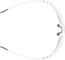 Alpina Twist Six S HR V Sportbrille - white matt | varioflex black