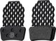 absoluteBLACK Plaquettes de Frein GRAPHENpads Disc pour SRAM/Avid - organique - aluminium/SR-003