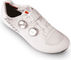 DMT KR0 EVO Rennradschuhe - weiß-silber/43,5
