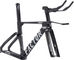 Factor Hanzo Time Trial Frameset - chrome/M/12 mm Thru Axle