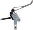 Trickstuff Piccola HD Titanium f+r Set Disc Brake - silver-black/left/right (side-specific)/Set