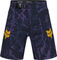Fox Head Youth Ranger Image Print Shorts - plum | 22 | S