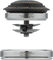 Chris King DropSet 5 IS42/28,6 - IS52/40 GripLock Steuersatz - two tone-black-gold/1 1/8" - 1,5" tapered/IS42/28,6 - IS52/40