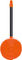 tubolito Tubo-Road-700C Schlauch 28" Modell 2025 - black/18/32-622 SV 80 mm/SV/18-622 bis 32-622/80 mm