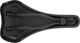 SQlab 611 Ergowave Sattel - schwarz/130 mm