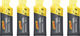 Powerbar PowerGel Original - 5 unidades - vanilla
