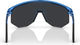 Bliz Hero Sports Glasses - transparant blue | blue multicolor
