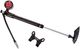 Pompe pour Fourche / Mini-pompe 20 bar pour BoXXer - noir/universal