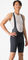 Castelli Entrata 2 Bib Short Cycling Shorts - black | XL