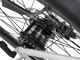 Vortrieb Modelo 1.2 bicicleta de hombre - aluminio blanco/28"/S