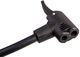 ParkTool Bomba de pie PFP-8 - azul-negro/universal