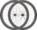 NEWMEN Advanced SL R.50 Streem Center Lock Disc Carbon 28" Wheelset - black black | SRAM XDR | 142 mm | 100 mm | 28" | 100 mm | SRAM XDR | 100 mm | 142 mm | Non Boost | Non Boost