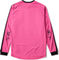 Loose Riders C/S 2 Tone Long Sleeve Jersey - pink/M