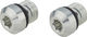 Trickstuff Bleeding Screws M5 for Direttissima / Piccola / Maxima - silver