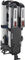 XLC Almada Work-E VC-C07 Bike Rack for Trailer Hitches - black-silver