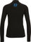 ASSOS Womens Winter L/S Skin Layer Unterhemd - black series/XS/S