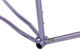 Surly Steamroller 28" frame Kit - anxious lavender | 38 mm | L | 28" | 1 1/8"