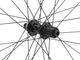 bc basic Urban Deore Center Lock Disc DT Swiss 533D 28" Wheelset - black | 28" set (front 15x100 + rear 12x142) Shimano
