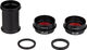 SRAM DUB PF30 Ceramic 68/73 mm Road Wide Innenlager - black/Press Fit PF30