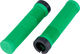 OneUp Components Thin Lock-On Lenkergriffe - green/138 mm