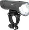 busch+müller Ixon Fyre LED + Power Unit for Lighting Set - StVZO Approved - silver-black