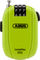 ABUS Combiflex StopOver 65 Cable Lock - neon