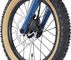 SUPURB BO16 16" Kinderfahrrad - badger blue/16"