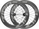 Zipp 808 Firecrest® Carbon Tubeless Disc Center Lock Laufradsatz - black | 142 mm | 100 mm | 28" | SRAM XDR | 100 mm | SRAM XDR | 100 mm | 142 mm