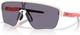 Oakley Lunettes de sport Corridor SQ - matte mist | prizm grey